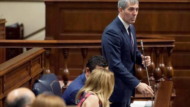 Rechazo a pactos dañinos para Canarias