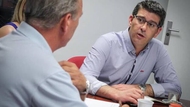 Detenido por corrupción el presidente de la Diputación de Valencia