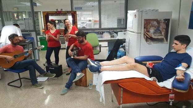 El ICHH presenta la campaña 'Efecto donación'