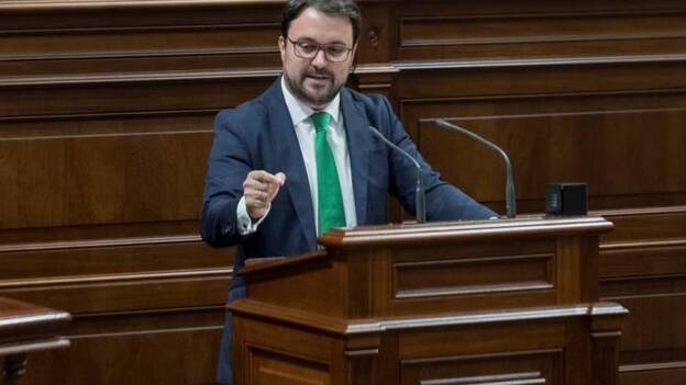 Canarias ya no es "cuestión de Estado", dice el PP
