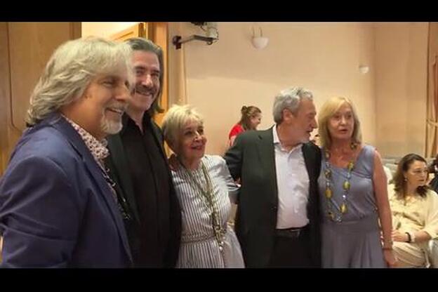 La SGAE homenajea al compositor Alfonso Santisteban