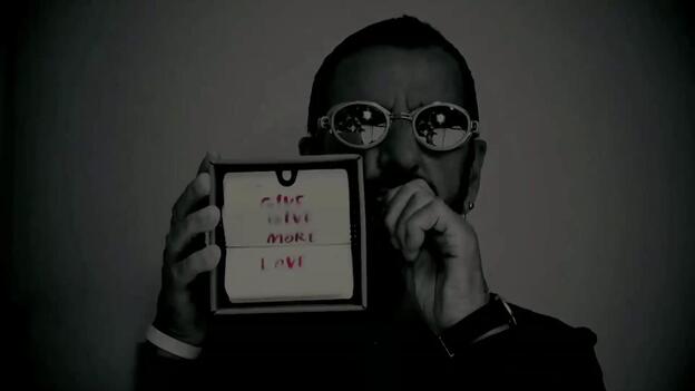 Ringo Starr desata la 'Beatlemanía' en el Palau de Barcelona