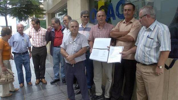 San Lorenzo pide al juez que ejecute la revisión de su anexión