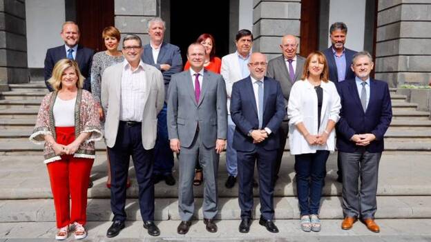 Capital y Cabildo presumen de relación