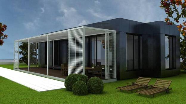 La construcción modular llega para quedarse