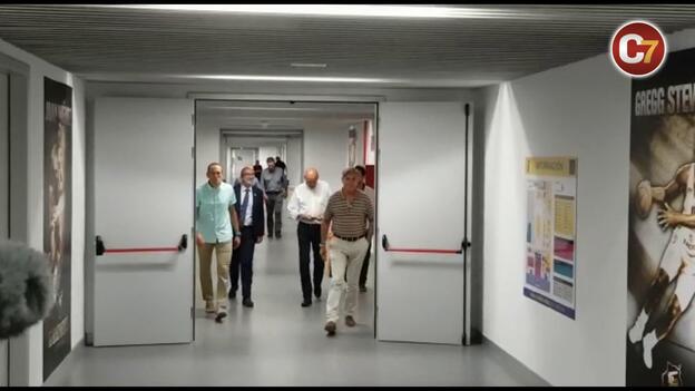 Maldonado: «Seremos un equipo sin miedo»