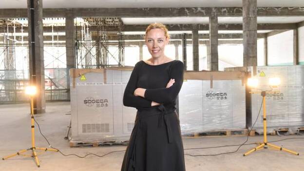 Evelyn Alonso Rohner, sensibilidad y transformación