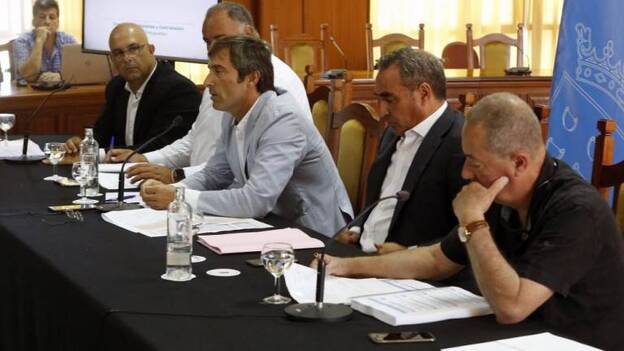 Tasa de carburantes fuera, en 2019