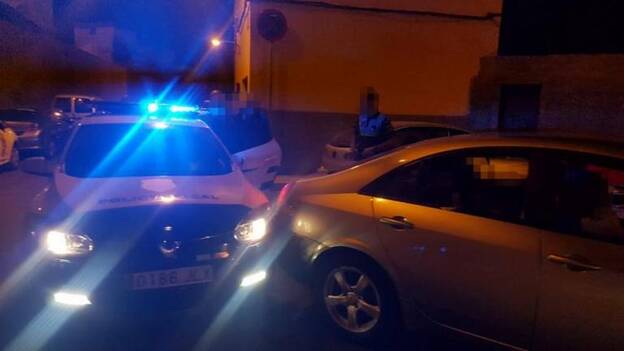 A la cárcel por darse a la fuga