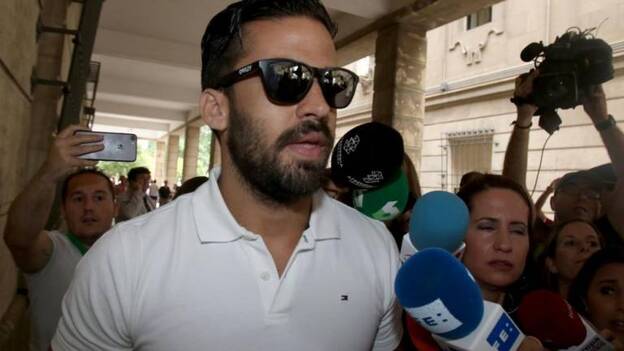 La Fiscalía pedirá prisión para el miembro de La Manada que intentó sacar el pasaporte