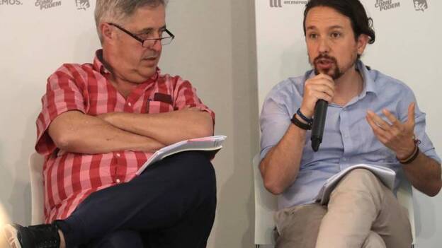 Pablo Iglesias: «Los partidos del siglo XXI son los medios de comunicación»