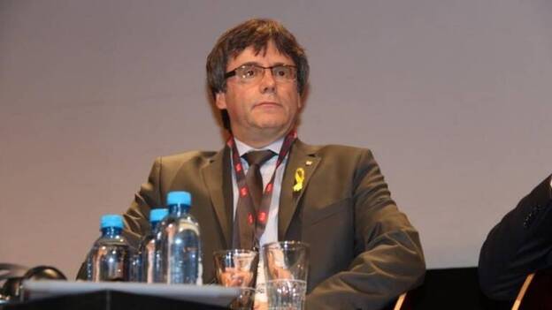 Llarena reclama a Alemania la entrega de Puigdemont