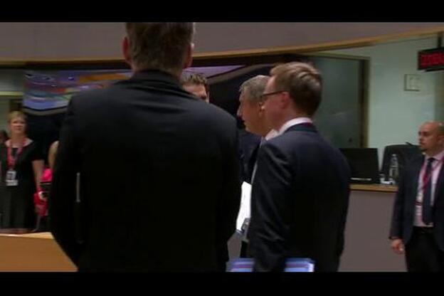 Acuerdo en inmigración en la cumbre de la UE