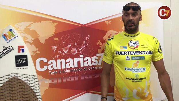 José Déniz, entre campeones del mundo