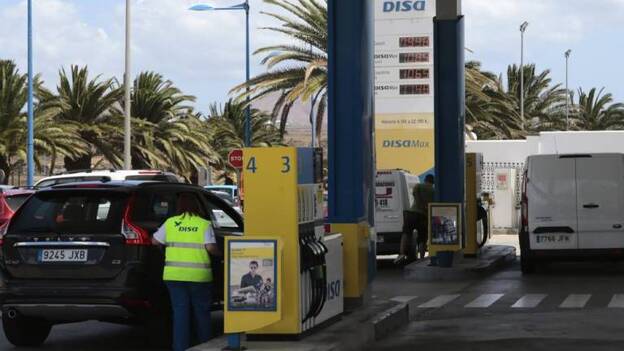 Los carburantes alcanzan los precios más altos desde 2014