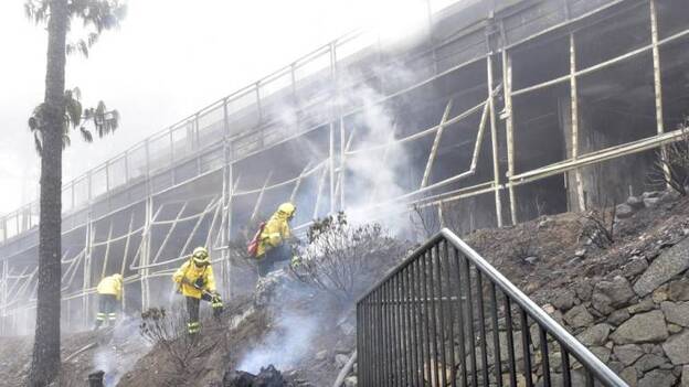 El Parador de Tejeda volverá a abrir a principios de septiembre