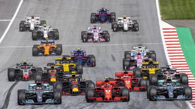 Verstappen gana en Austria y Vettel lidera el Mundial de Fórmula 1