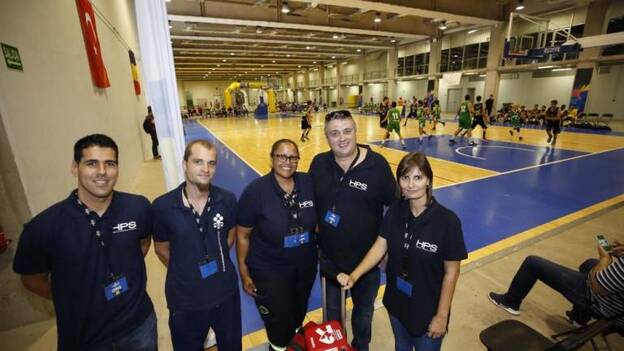 Guía práctica ante el baloncesto infantil