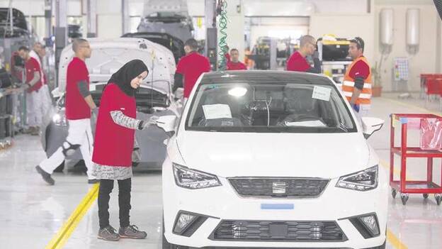 SEAT liderará la expansión del Grupo Volkswagen en el Norte de África