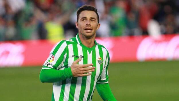 Tras Deivid, Rubén Castro es el siguiente