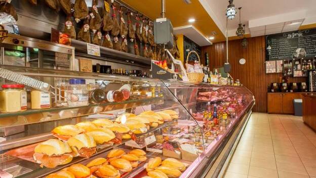 La Garriga, Especialistas en bocadillos