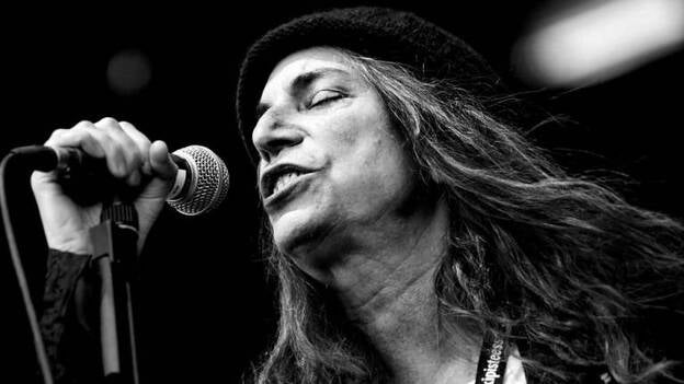 Patti Smith aborda el milagro de la creación