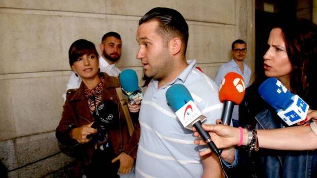 Vacaciones en Ibiza y Cádiz de La Manada