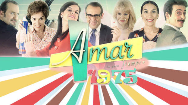 ‘Amar es para siempre’ viaja a 1975