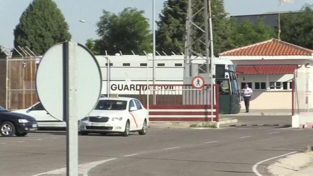 Iniciado el traslado a Cataluña de seis presos del ‘procés’