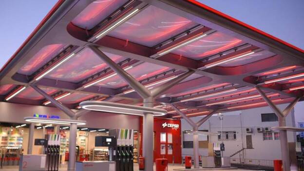 El autogás, en las gasolineras de Cepsa en el archipiélago