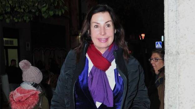 El BOE publica la concesión del título de Duquesa de Franco a Carmen Martínez-Bordiú