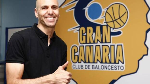 El Gran Canaria renueva a su capitán, Albert Oliver