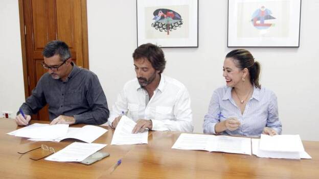 San Bartolomé mantiene el canon a los parques eólicos