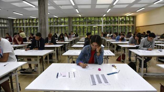 Un primer examen con la ley mordaza