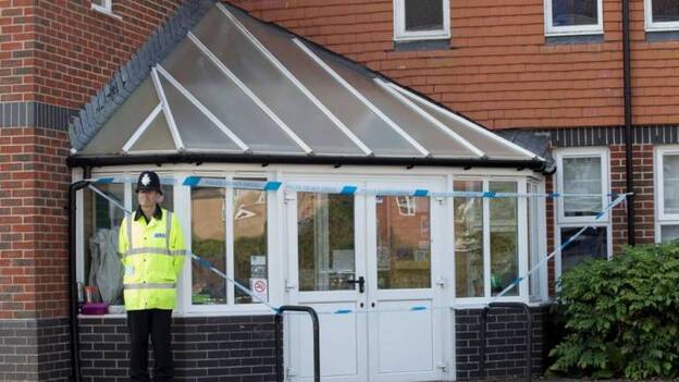 Nuevo ataque tóxico en Inglaterra