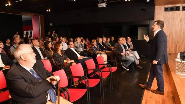 Juan Ferrer ‘Cambiemos las organizaciones’