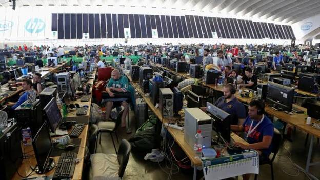 Tenerife, la isla con más centros en la liga de videojuegos