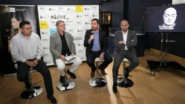 La Joven Orquesta de Canarias inicia una gira de tres conciertos sinfónicos