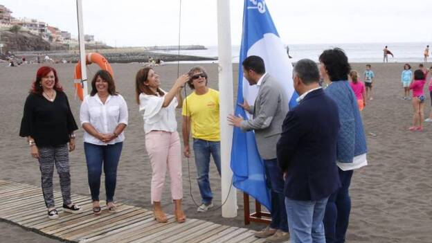 Melenara, Hoya del Pozo, Salinetas y La Garita lucen sello de excelencia