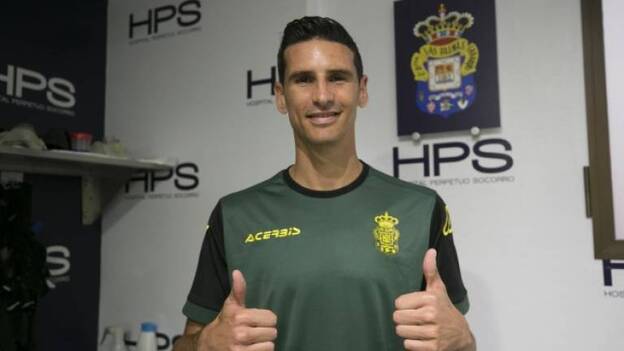 La plantilla de la UD Las Palmas finaliza los reconocimientos médicos