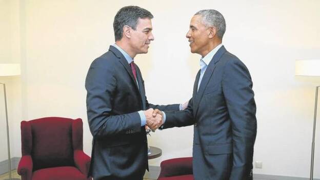 Obama alerta del auge de los autoritarismos