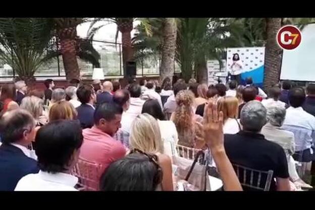 Conferencia sobre motivación de Alejandra Vallejo-Nágera