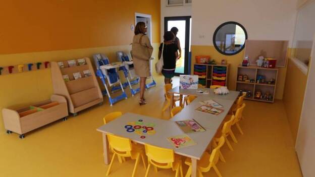Arrecife adjudica las plazas vacantes de la Escuela Infantil Municipal