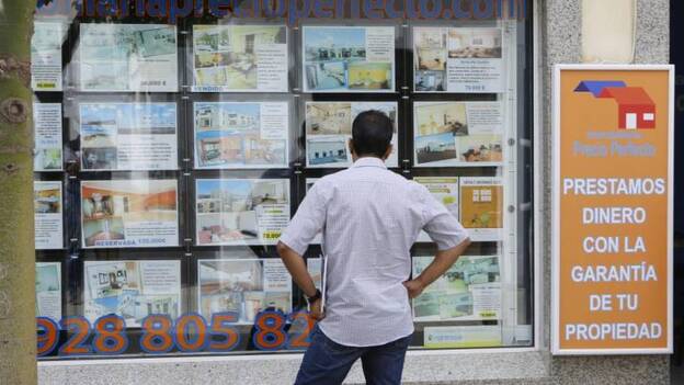 Extremeños y canarios, los menos beneficiados por la rebaja de las hipotecas