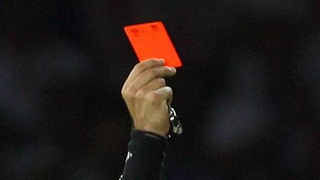 Tarjetas, penaltis y posesiones