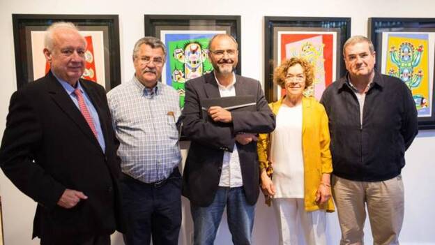 La Makaronesia de Sergio Gil