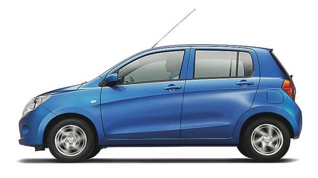 Suzuki Celerio, el más eficiente en condiciones reales