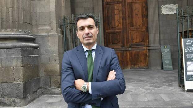 «Tiendo el guante a ATI-CC para que deje de ningunearnos»