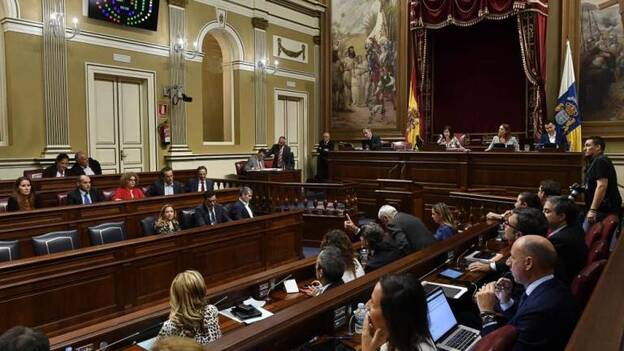 Los diputados se irán y volverán de vacaciones con la ley de RTVC