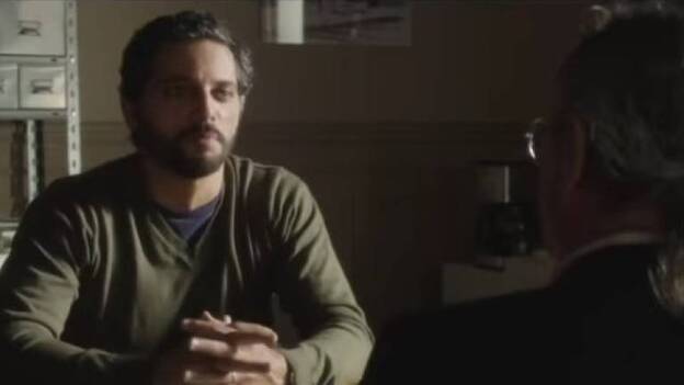 Joaquín Furriel: «Hay mucho psicópata con poder en Argentina»